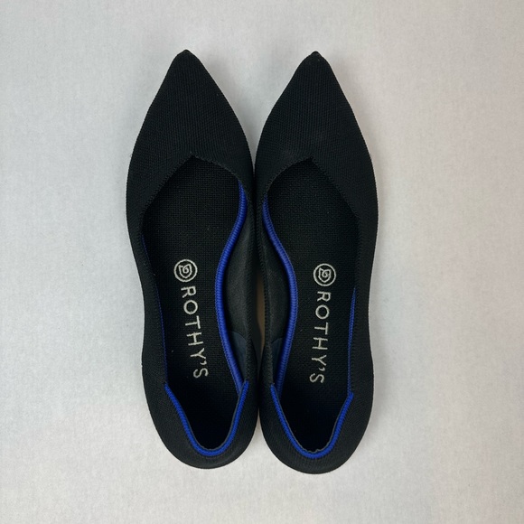 Black Rothys “The Point” - Picture 6 of 7